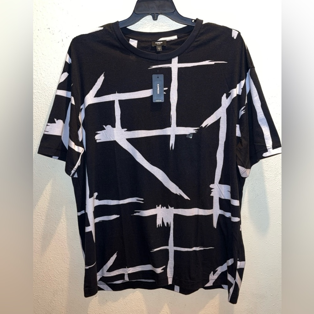 Express men shirt
